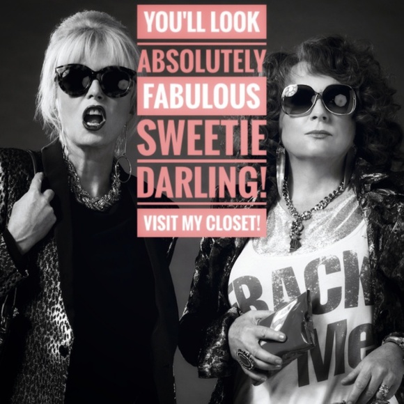 Other - Be ABSOLUTELY FABULOUS! Bundle and SAVE